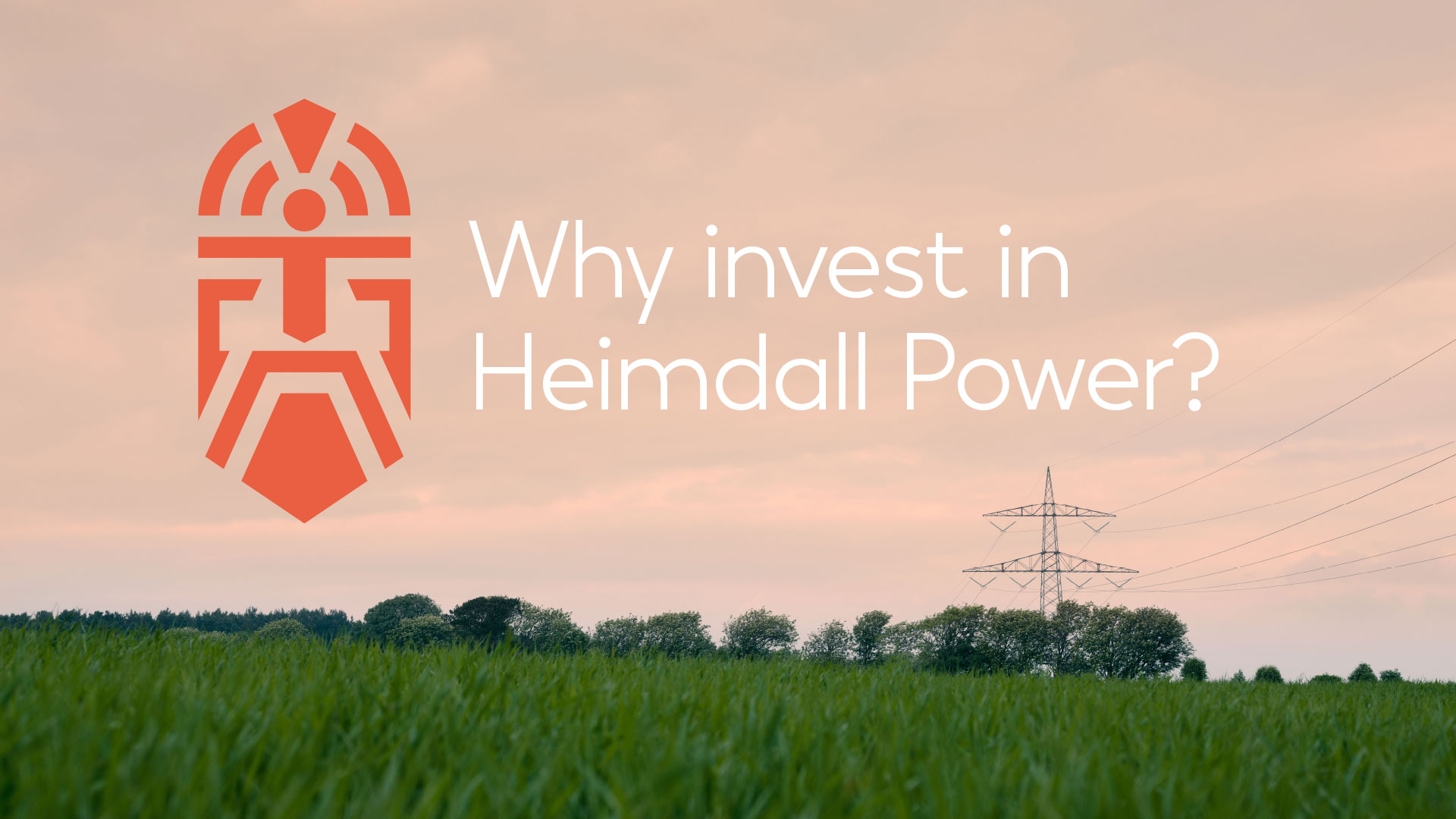 There Are Many Reasons To Invest In Heimdall Power