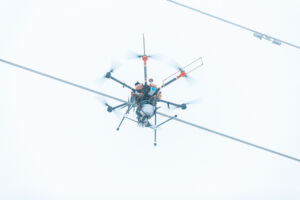 First U.S. drone installation Heimdall Power