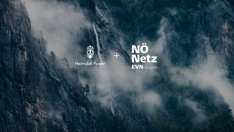 Heimdall Power and Netz Niederösterreich have signed a framework agreement for Dynamic Line Rating