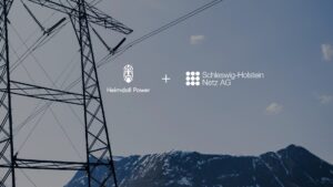 Heimdall Power logo + Schleswig-Holstein Netz AG