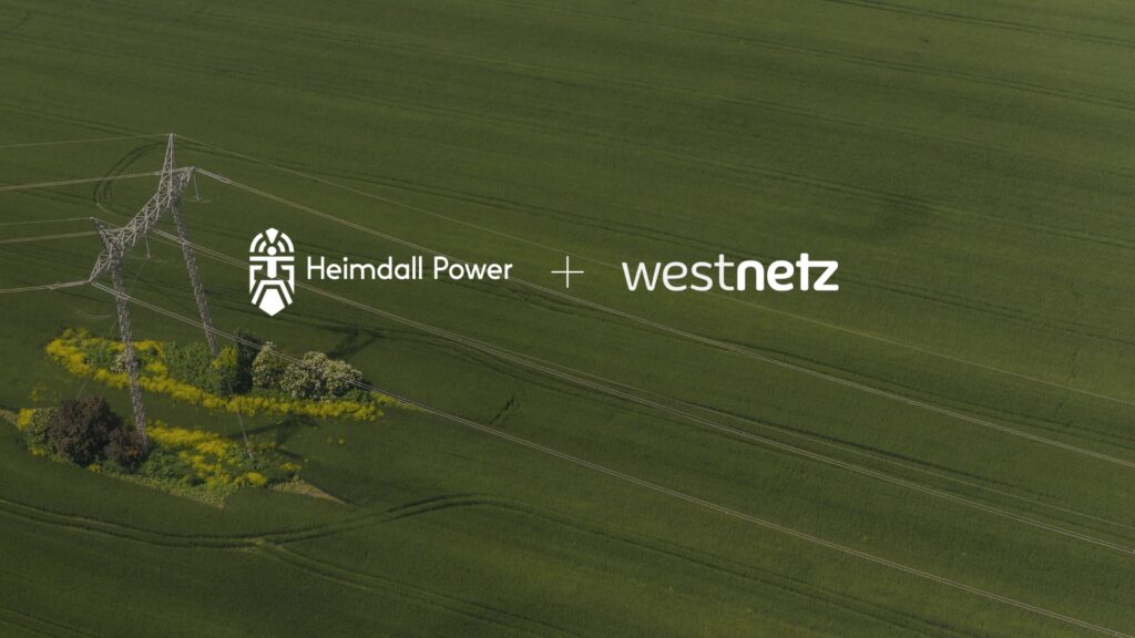 Heimdall Power is teaming up with Westnetz