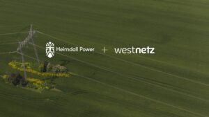 Heimdall Power is teaming up with Westnetz