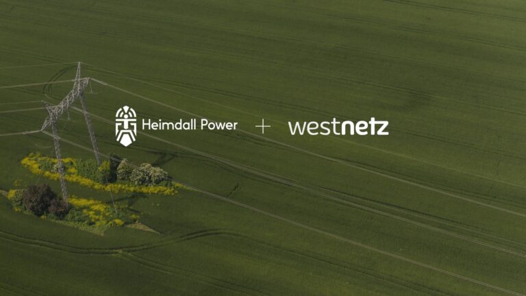 Heimdall Power is teaming up with Westnetz