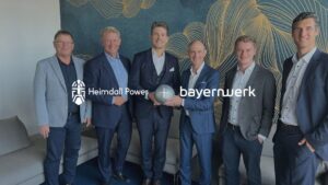Heimdall Power and Bayernwerk with new deal